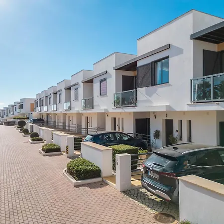 Feriehus Townhouse Ocean Joy By Algarve Vacation Albufeira