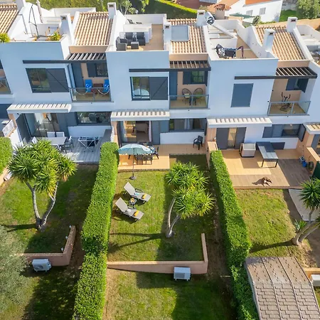 Townhouse Ocean Joy By Algarve Vacation 度假居 阿尔布费拉