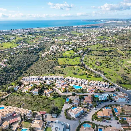 度假居 Townhouse Ocean Joy By Algarve Vacation 阿尔布费拉