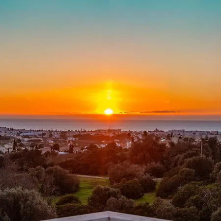 Townhouse Ocean Joy By Algarve Vacation * 阿尔布费拉