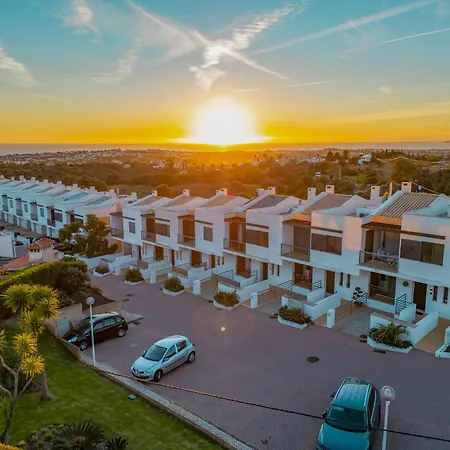 度假居 Townhouse Ocean Joy By Algarve Vacation *