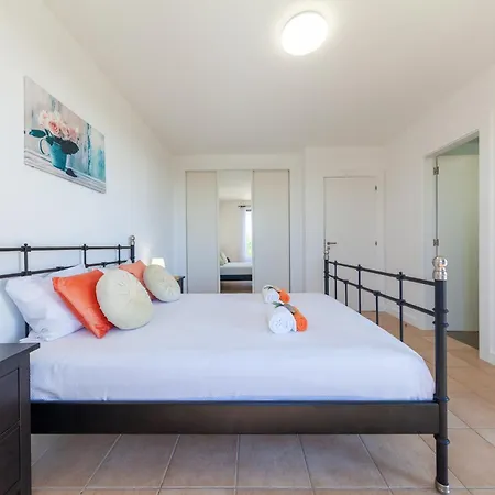 度假居 Townhouse Ocean Joy By Algarve Vacation