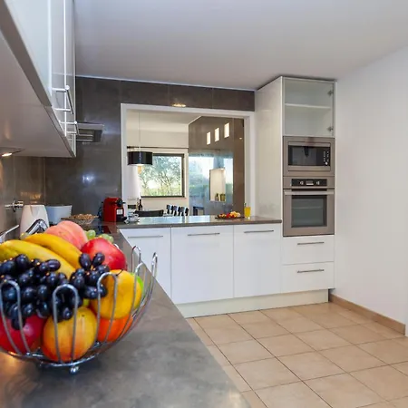 度假居 Townhouse Ocean Joy By Algarve Vacation 阿尔布费拉