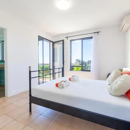 度假居 Townhouse Ocean Joy By Algarve Vacation