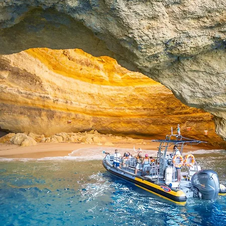 Townhouse Ocean Joy By Algarve Vacation * 阿尔布费拉