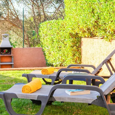 Townhouse Ocean Joy -com Piscina E Bbq Em *