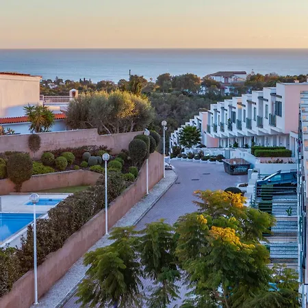 Σπίτι διακοπών Townhouse Ocean Joy -com Piscina E Bbq Em