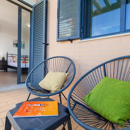 Townhouse Ocean Joy -com Piscina E Bbq Em *