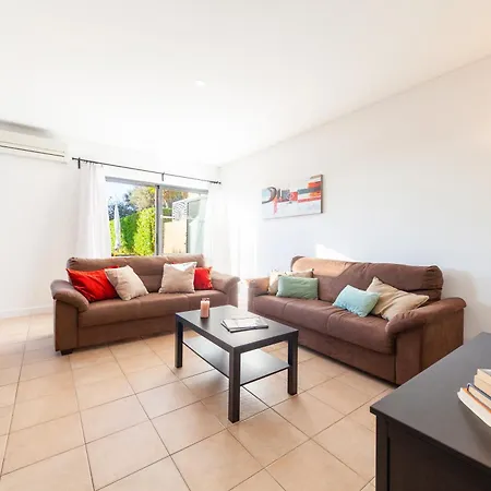Townhouse Ocean Joy -com Piscina E Bbq Em *