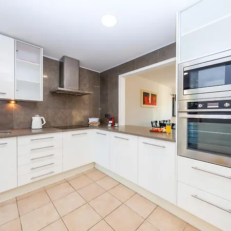 Townhouse Ocean Joy -com Piscina E Bbq Em Σπίτι διακοπών