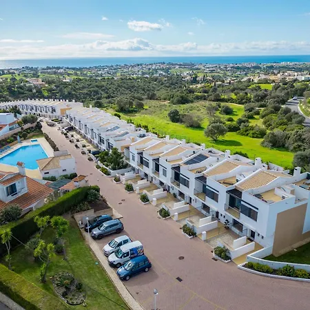 Townhouse Ocean Joy -com Piscina E Bbq Em アルブフェイラ