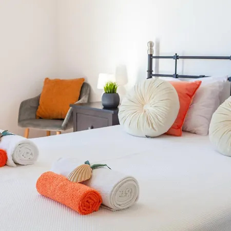 Townhouse Ocean Joy -com Piscina E Bbq Em * アルブフェイラ