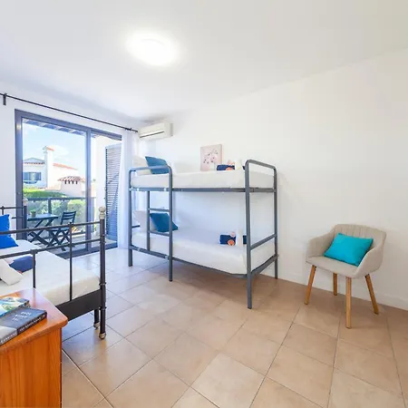 Townhouse Ocean Joy -com Piscina E Bbq Em