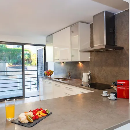 Townhouse Ocean Joy -com Piscina E Bbq Em アルブフェイラ